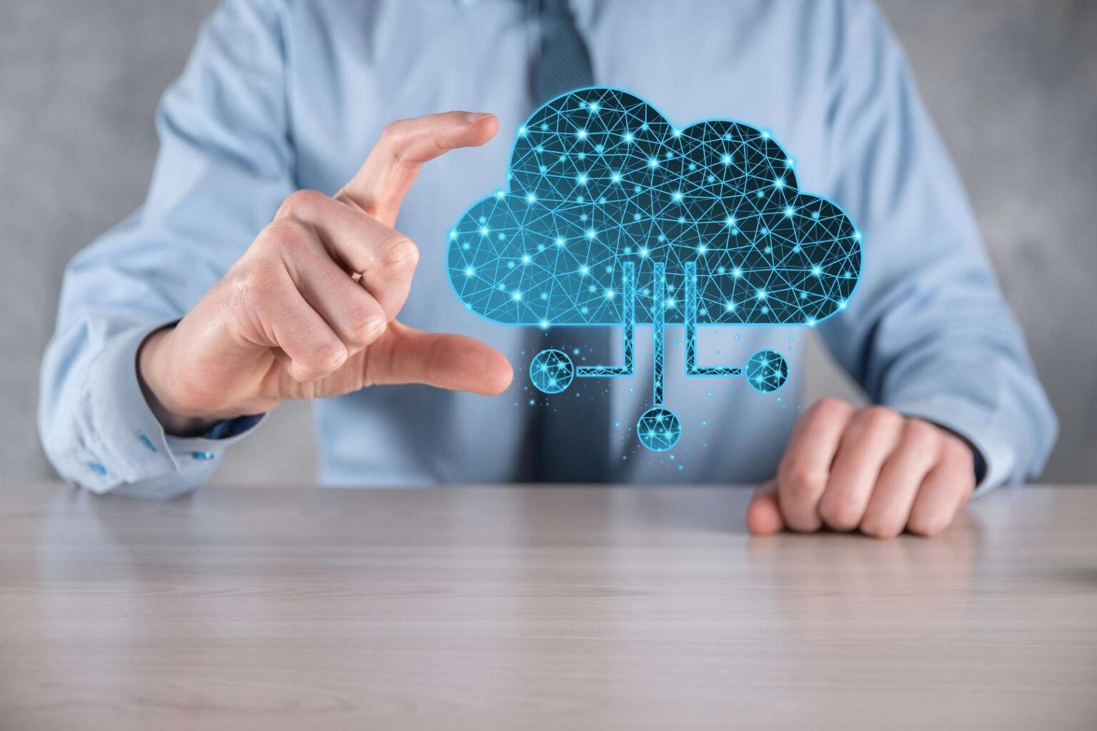 Multi-Cloud Management & Security Solutions | Managed Cloud Services India