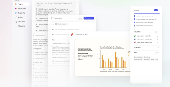 Microsoft Copilot Cowork