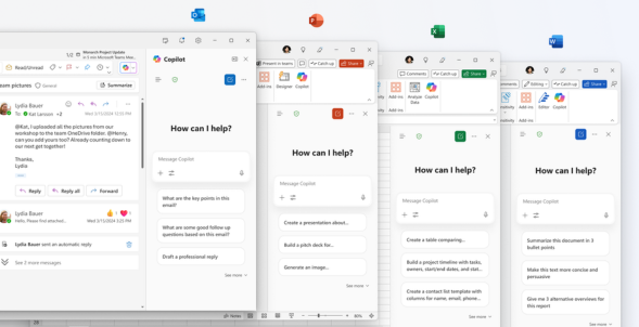 Copilot Chat in Microsoft 365