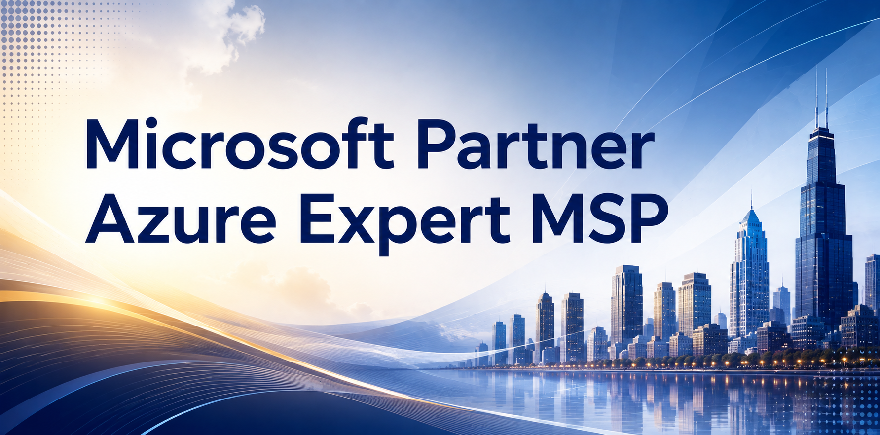 Microsoft Azure Expert Managed Services Provider (MSP)