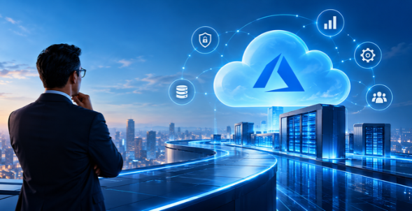 How to Choose an Azure Managed Services Provider in India
